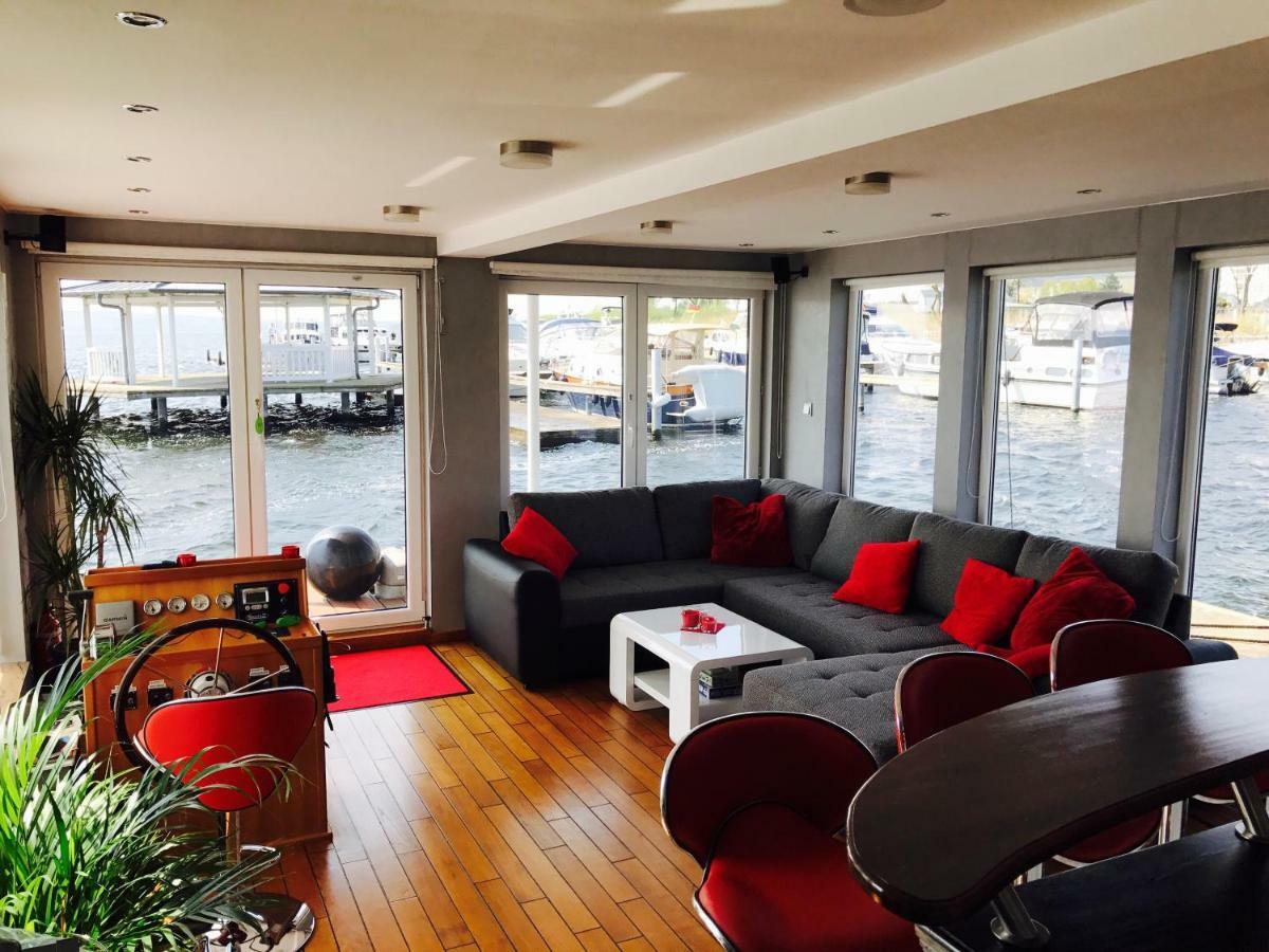Hausboot Deluxe Hotel Berlin Exterior photo